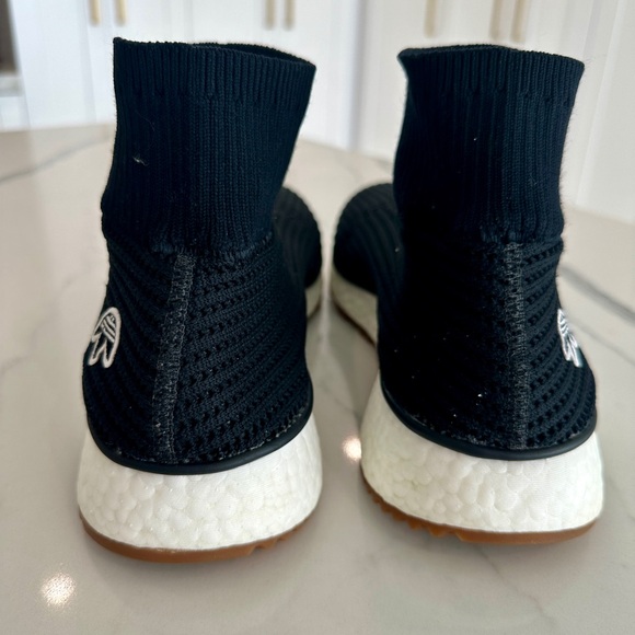 Adidas Alexander Wang x Run Clean Core Black - Picture 5 of 8